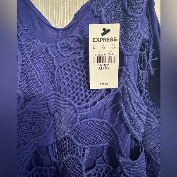 Express lace dress - Picture 2 of 2